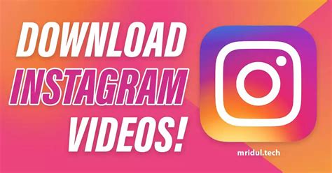 ripping instagram videos|Download Instagram Video, Photos .